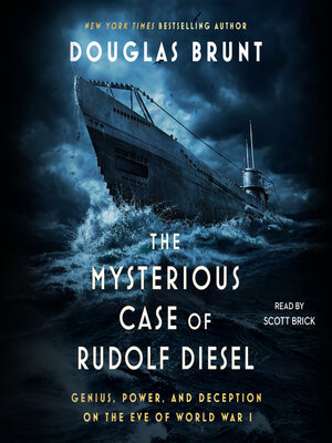 cover image of The Mysterious Case of Rudolf Diesel